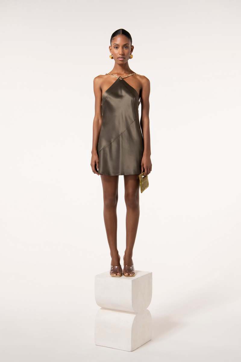 Cult Gaia Minna Dress - Advieh | Garmentory