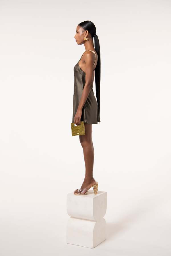 slim fit dress slacks Leida  Minna Fashion Brand