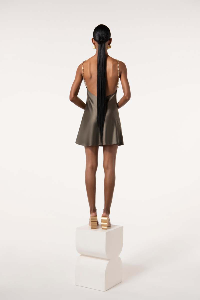 Cult Gaia Minna Dress - Advieh | Garmentory
