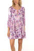 Sunday Saint-Tropez Missoni Dress - Orchid - Thumbnail 1