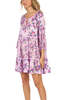 Sunday Saint-Tropez Missoni Dress - Orchid - Thumbnail 2