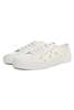 Lucien Pellat-Finet Monogram Mix Sneaker - White - Thumbnail 2