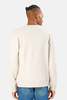 Blue&Cream Mont Black Crewneck sweater - Abalone  - Thumbnail 4