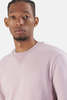 Blue&Cream Mont Blanc Crewneck - Periwinkle - Thumbnail 4