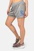 Blue&Cream New York Mesh Shorts - Grey/Navy - Thumbnail 2