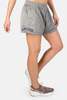 Blue&Cream New York Mesh Shorts - Grey/Navy - Thumbnail 3