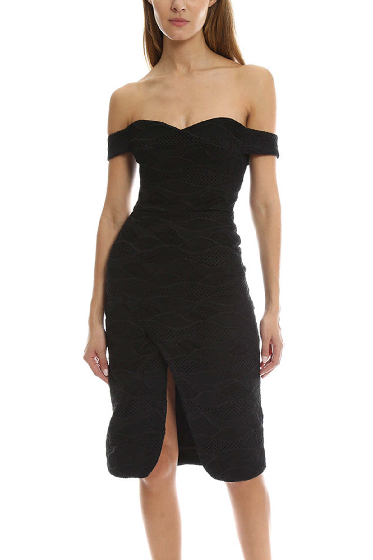 nicholas black lace dress Nicholas Glenda Ruched Mini Dress In Black - 72% Off