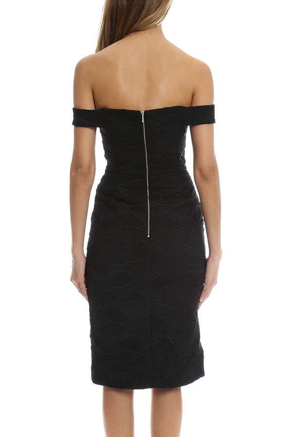 chinese dress ladies NICHOLAS PALMER LACE UP DRESS