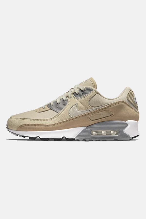 Nike Airmax 90 Premium Sneakers Hemp/Sand Drift/Light Orewood
