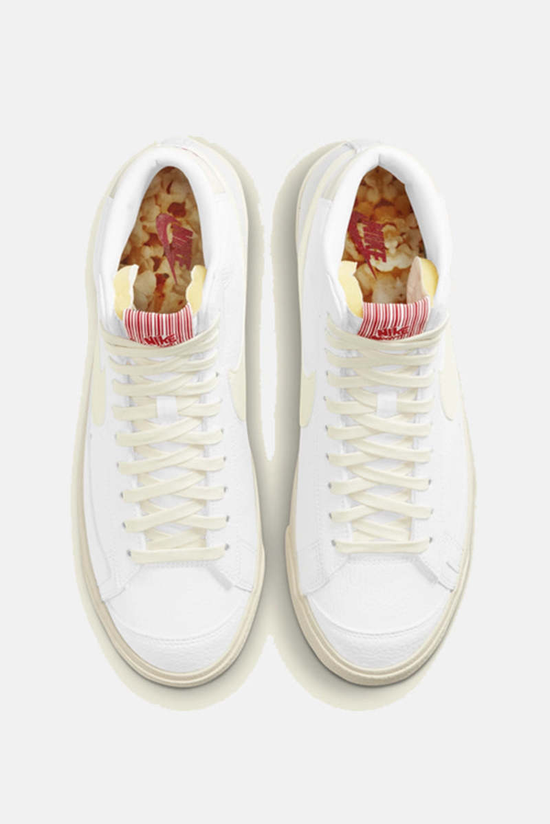 ★送料 関税込★NIKE★BLAZER MID POPCORN★25-30cm★人気 Blazer Mid '77 'Popcorn' Release Date . Nike SNKRS
