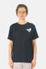 Overt Streetwear Bird Pocket Tee - Black - Thumbnail 1