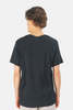 Overt Streetwear Bird Pocket Tee - Black - Thumbnail 3