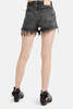 MOUSSY Perrysburg Shorts - Black - Thumbnail 3