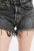MOUSSY Perrysburg Shorts - Black - Thumbnail 4