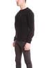 Pierre Balmain Covered Stud Sweater - Black - Thumbnail 2