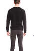 Pierre Balmain Covered Stud Sweater - Black - Thumbnail 3