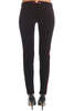 Pierre Balmain Pant - Black/Fuschia - Thumbnail 3