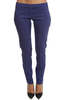 Pierre Balmain Trousers - Royal Blue - Thumbnail 1