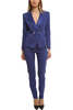 Pierre Balmain Trousers - Royal Blue - Thumbnail 5