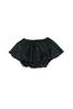 Kids Poeme & Poesie Double Layer Voile Bloomer - Black - Thumbnail 1