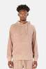 Blue&Cream Pool Terry Pullover Hoodie - Camel - Thumbnail 1