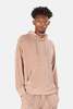 Blue&Cream Pool Terry Pullover Hoodie - Camel - Thumbnail 2