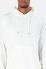 Blue&Cream Pool Terry Pullover Hoodie - Chic Cream - Thumbnail 4
