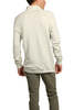 Blue&Cream Pop Collar Pullover - Soft Grey - Thumbnail 3