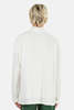 Blue&Cream Pop Collar Pullover - White - Thumbnail 3
