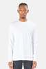 Cotton Citizen Presley Long Sleeve Shirt - White - Thumbnail 1