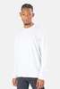 Cotton Citizen Presley Long Sleeve Shirt - White - Thumbnail 2