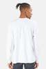 Cotton Citizen Presley Long Sleeve Shirt - White - Thumbnail 3