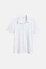 Cotton Citizen Presley Short Sleeve Buttondown - White - Thumbnail 1