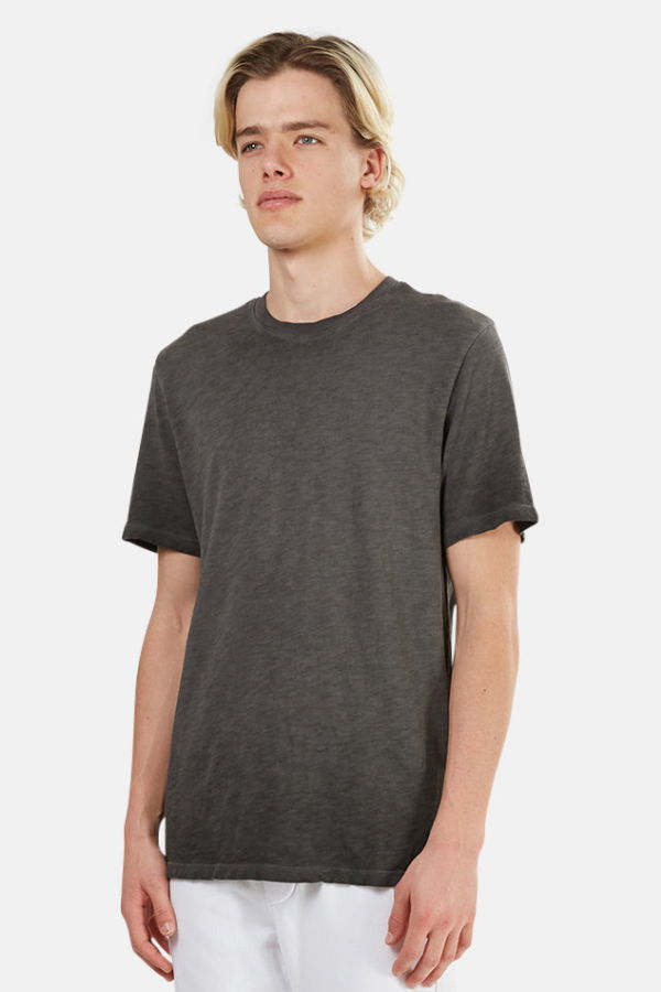 Cotton Citizen Presley Tee - Grey Lead