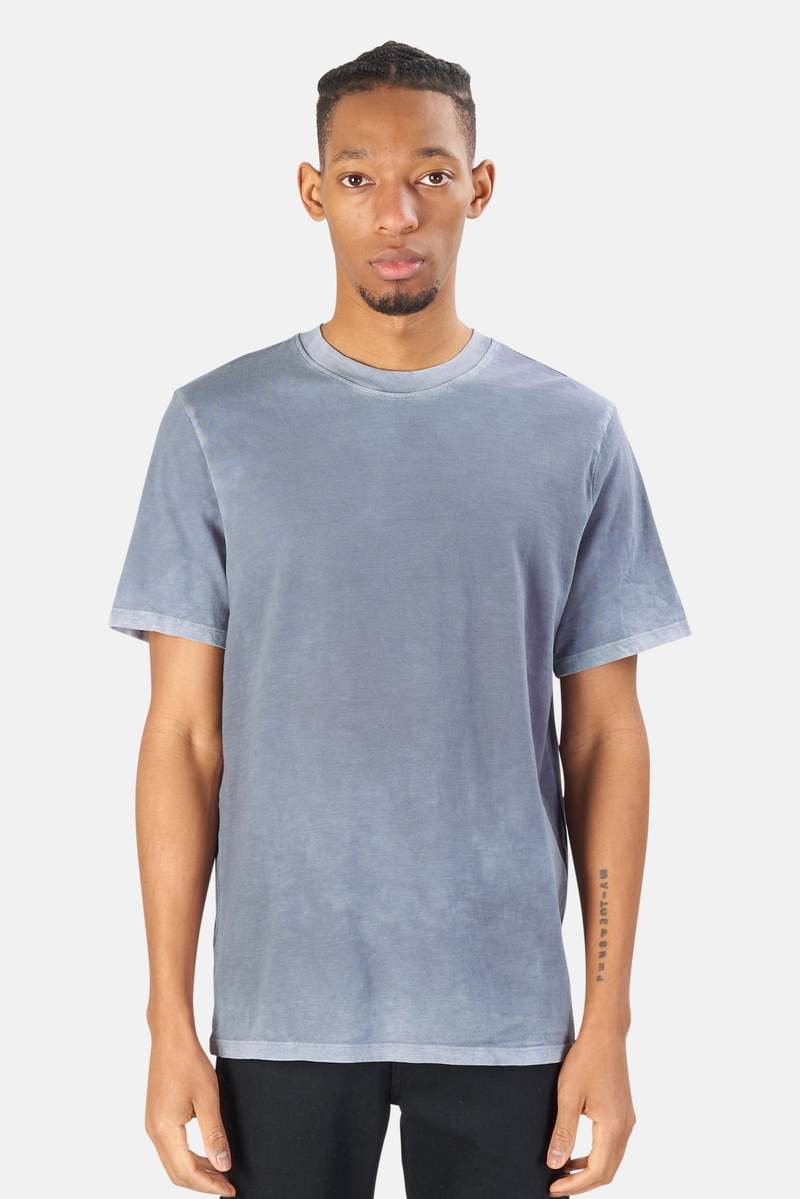 Cotton Citizen Presley Tee - Vintage Natural Blue Cotton Citizen Presley Tee - Vintage Natural Blue
