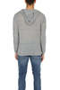 Blue&Cream Pullover Hoodie - Wolf Grey - Thumbnail 3