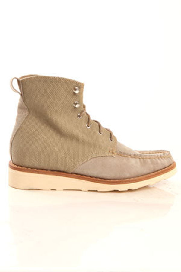 Rag & Bone Moc Hi Boot - Tidal/Beige