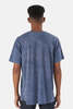 Blue&Cream Red Man Tee - Navy - Thumbnail 3