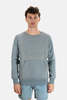 Remi Relief Indigo Border Crewneck - Indigo - Thumbnail 1