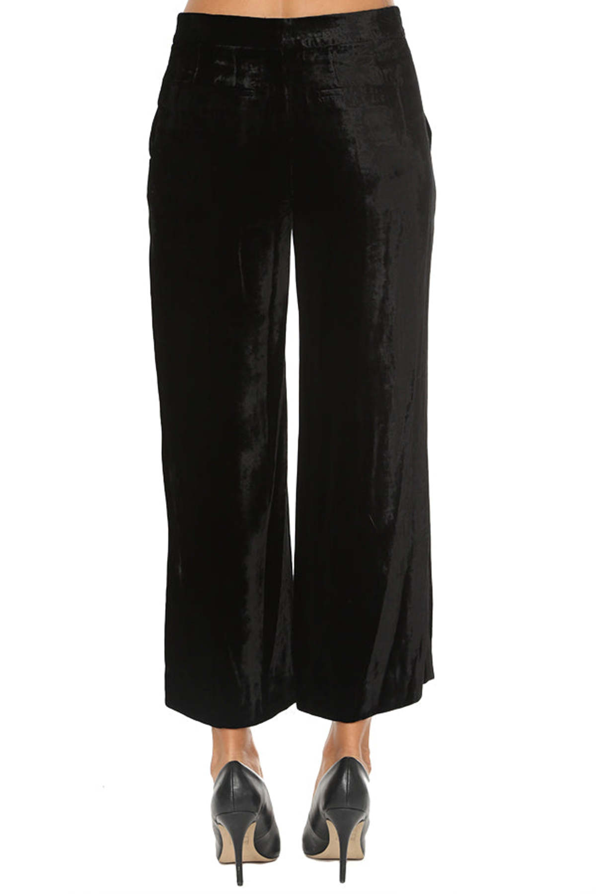 A.L.C. Sadie Pant in Mossy