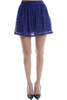 Roseanna Lou Lizzie Skirt - Blue - Thumbnail 2