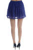 Roseanna Lou Lizzie Skirt - Blue - Thumbnail 4