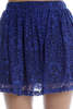 Roseanna Lou Lizzie Skirt - Blue - Thumbnail 5