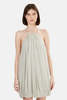 3.1 Phillip Lim Cocoon Dress - Silver Pearl - Thumbnail 1
