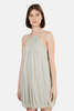 3.1 Phillip Lim Cocoon Dress - Silver Pearl - Thumbnail 2