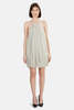 3.1 Phillip Lim Cocoon Dress - Silver Pearl - Thumbnail 5