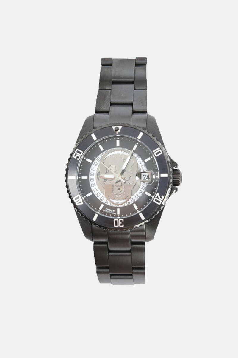 Lucien Pellat-Finet Skull Dial Watch