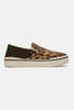R13 Slip On Sneaker - Camo/Cheetah - Thumbnail 1