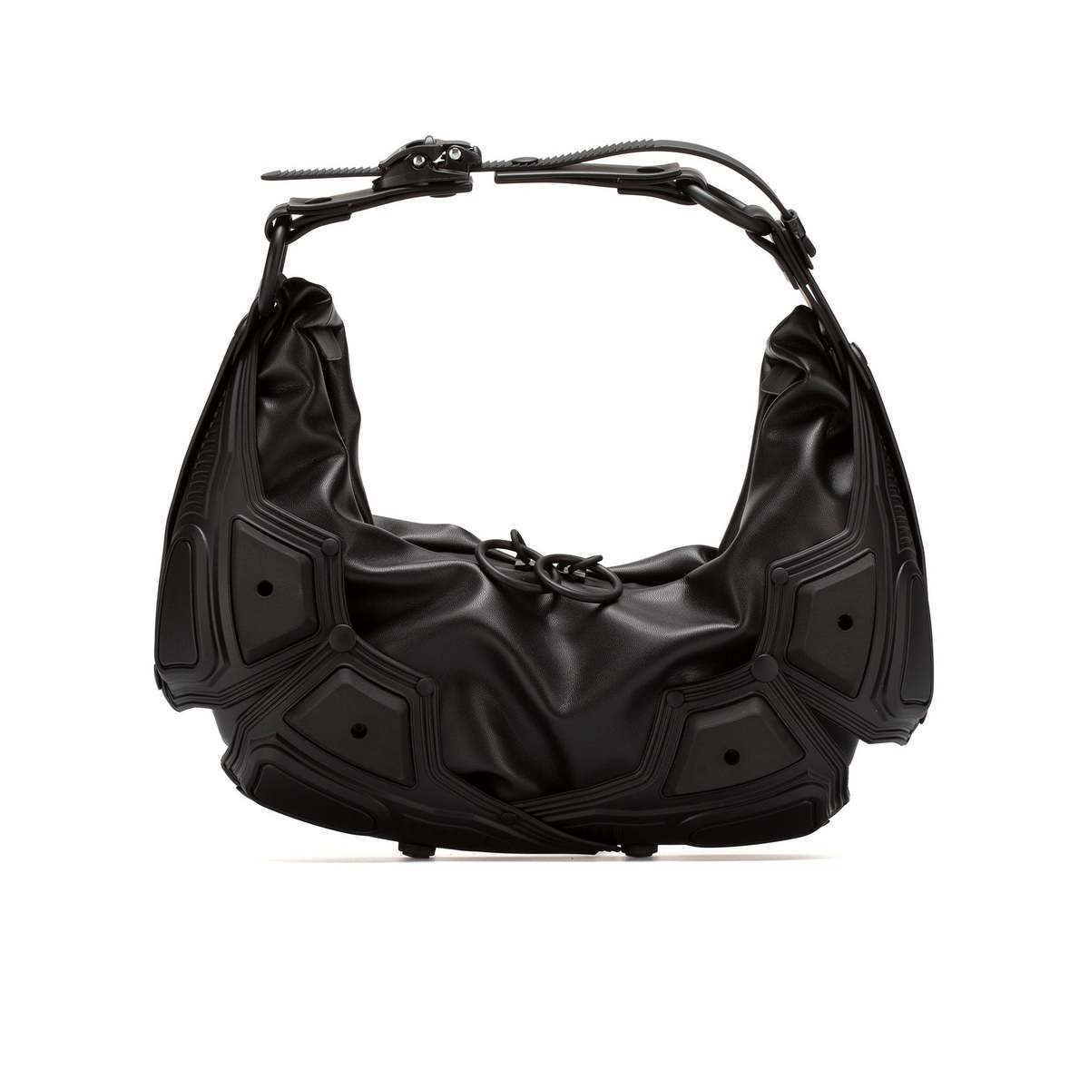 Innerraum Module M02 Small half moon bag - Black | Garmentory
