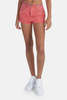 One Teaspoon Studded Bandits Short - Coral - Thumbnail 2